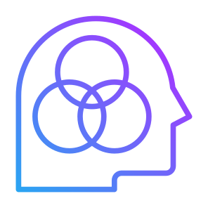 Emotional Intelligence, Mind, Feelings, Thinking, Psychology  icon