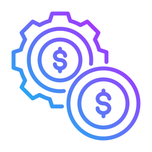 Financial Management, Capital, Management, Banking, Budget icon