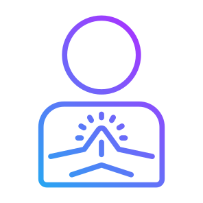 Manner, People, Greeting, Attitude, Respect icon