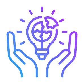 Problem Solving, Project, Idea, Solution, Puzzle  icon