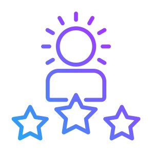 Self Confidence, People, Best, Good, Customer icon