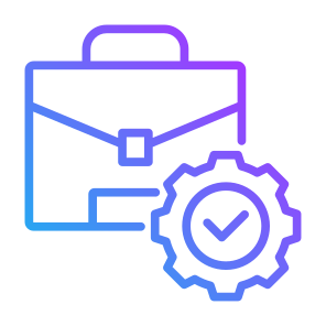 Work Ethics, Briefcase, Business, Portfolio, Employment  icon