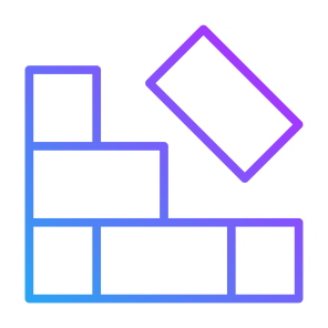 Bricks, Wall, Construction, Stone, Brick Wall icon