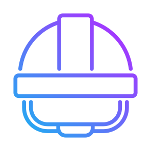 Helmet, Construction, Security, Protection, Hard Hat icon