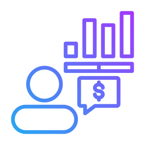 Financial Advisor, Professions And Jobs, Advisor, Advisory, Consultant icon