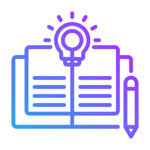 Learning, Knowledge,  Study, Creativity, Education  icon