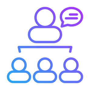 Mentor, Coaching, Advisor, Counselling, Mentorship  icon