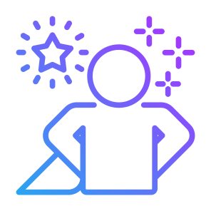 Role Model, People, Leadership, Trust, Imitate  icon