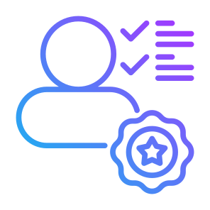 Skill, People, Employee, Checklist, Requirements  icon