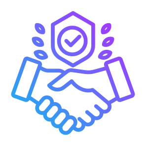 Trust, Shield, Check Mark, Trustworthy, Credible icon