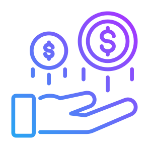 Profit, Payment, Money, Get Money, Business, Finance icon