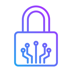 Security, Cyber Security, Technology, Secure, Padlock  icon