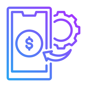 Transaction, Money, Money Transaction, Money Transfer, Online Payment  icon