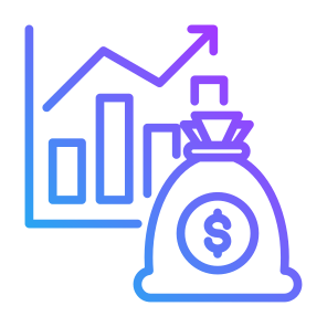 Capital, Market, Stocks, Investment, Financial icon