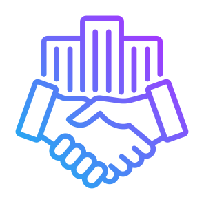 Joint Venture, Deal, Cooperation, Joint, Merger icon