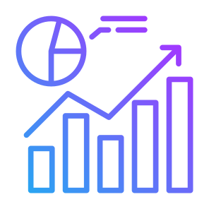 Market Share, Marketing, Sales, Pie Chart, Stats  icon
