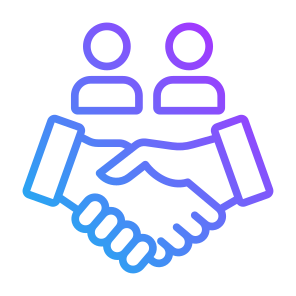 Partnership, People, Networking, Collaboration, Deal  icon