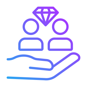 Vip, People, Premium, Member, Diamond icon