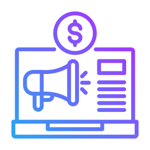 Advertising Campaign, Advertising, Digital Campaign, Campaign, Marketing  icon