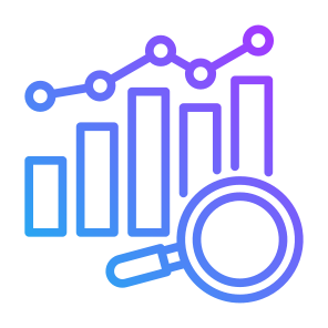 Analytics, Chart, Statistics, Analytics, Business icon
