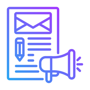 Brand Identity, Branding, Package, Marketing, Envelope  icon