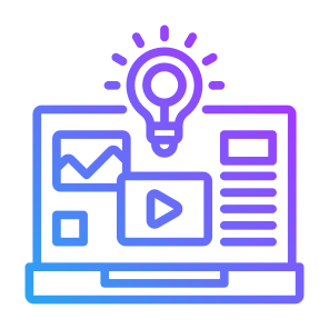 Content Creation, Video, Creativity, Social Campaign, Marketing  icon