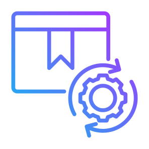 Return Box, Product, Packaging, Exchange, Return  icon