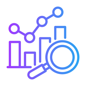 Market Analysis, Market, Analysis, Statistics, Profit, Growth icon
