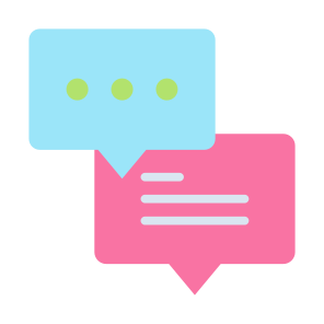 Communications, Communication, Conversation, Speech Bubble, Chat Box icon