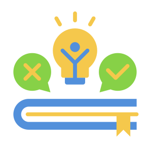 Feasibility Study, Book, Think, Study, Feasibility icon