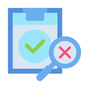Survey, Check, List, Complete, Clipboard icon