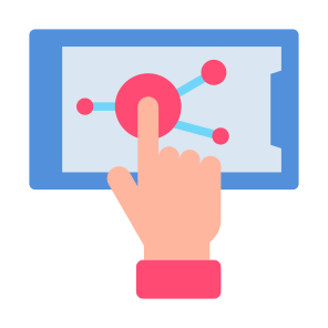 Usability, Program, Check, Interface, Testing icon