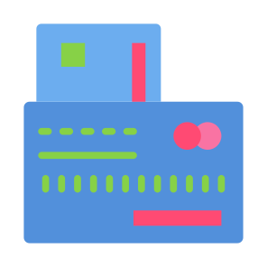 Credit Card, Payment, Debit Card, Money, Paycard icon