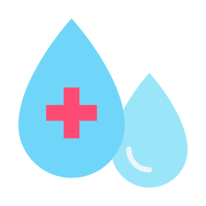 Antiseptic, Washing Hand, Hygiene, Cleaning, Drop  icon