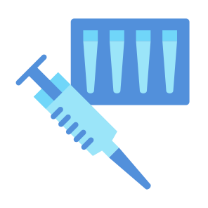 Needle Set, Needle, Syringe, Medical Tool, Injection icon