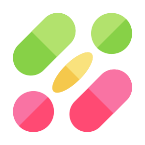 Pills, Medicine, Healthcare And Medical, Supplement, Drugs icon