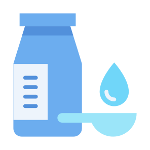 Syrup, Illness, Health Care, Medicine, Spoon icon