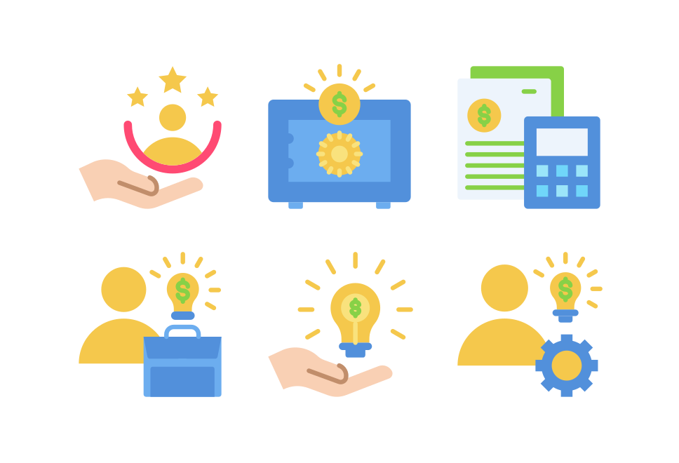 Money Management Large Set Preview