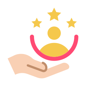 Client, Favorite, People, Customer, Rating icon