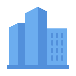Company, Apartment, Building, Enterprise, Architecture And City icon
