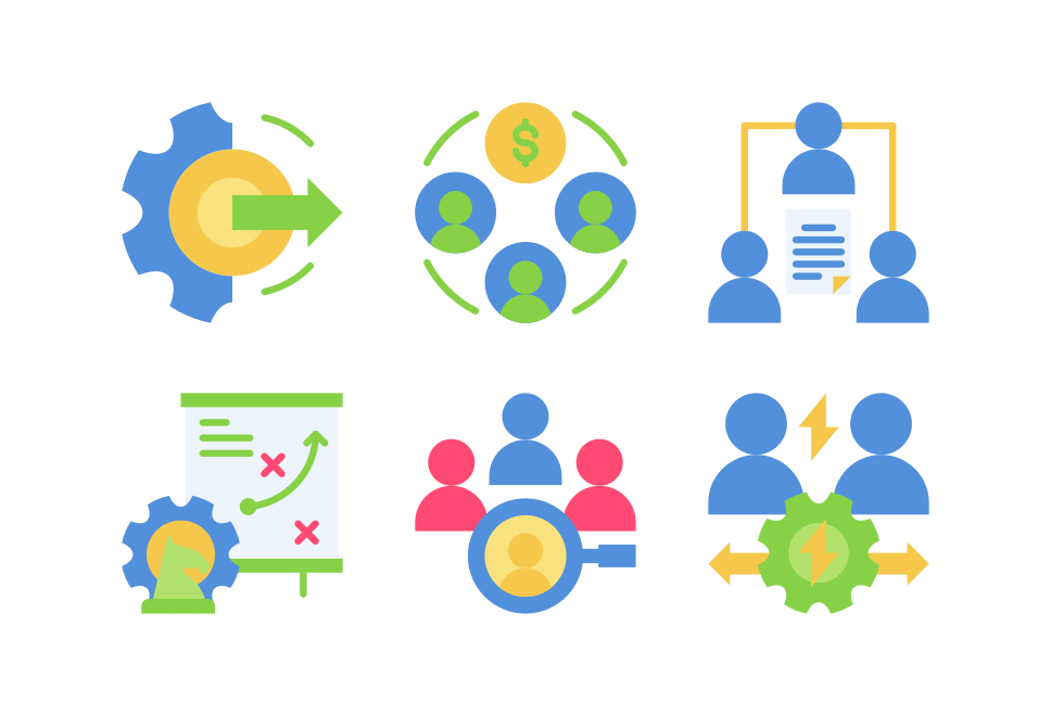 Strategic Alliances Large Set Preview