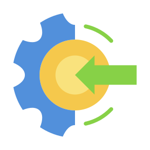 Ingress, Access, System, Operation, Process, Approach icon