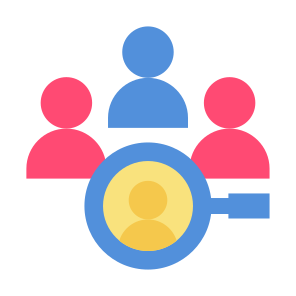 Research Group, Focus Group, Research, Group, Analysis, Team    icon