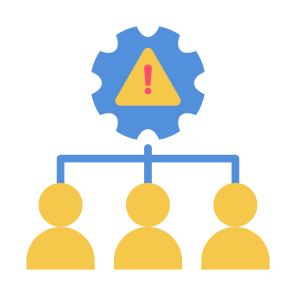 Risk Mitigation, Risk, Risk Management, Plan, Control, Prevention    icon