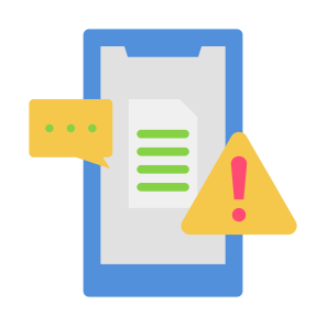 Hoax News, Hoax, Fake News, Politics, News icon