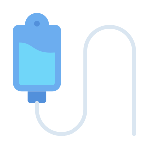 Iv Bag,  Intravenous, Therapy, Medical Equipment, Iv Drip, Saline Drip, Blood Bag, Healthcare  icon