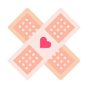 Plaster, Band Aid, Patch, Wound, Bandage  icon