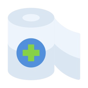 Wound, Bandage, Pain, Injury, Healthcare, Medical icon