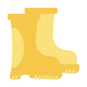 Boots, Fashion, Rain, Clothing, Footwear icon