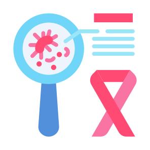 Cancer, Research, Cells, Analysis, Disease icon